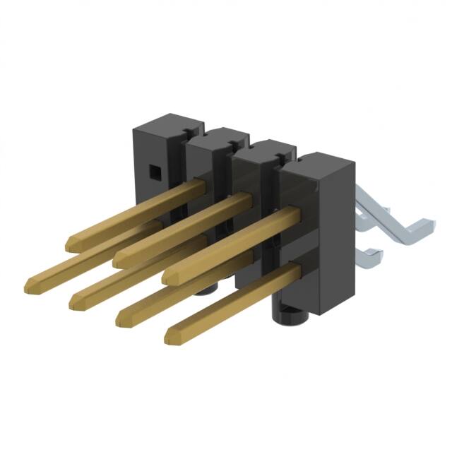 TSM-104-02-L-DH-SL-P-008-TR Samtec Inc.  Headers Male Pins